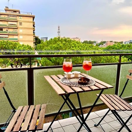 Venezia-Mestre Luxury Apartment Bros3 Eksteriør billede