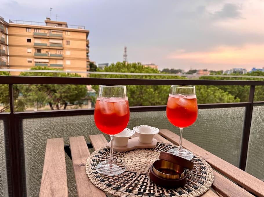 Venezia-Mestre Luxury Apartment Bros3 Eksteriør billede