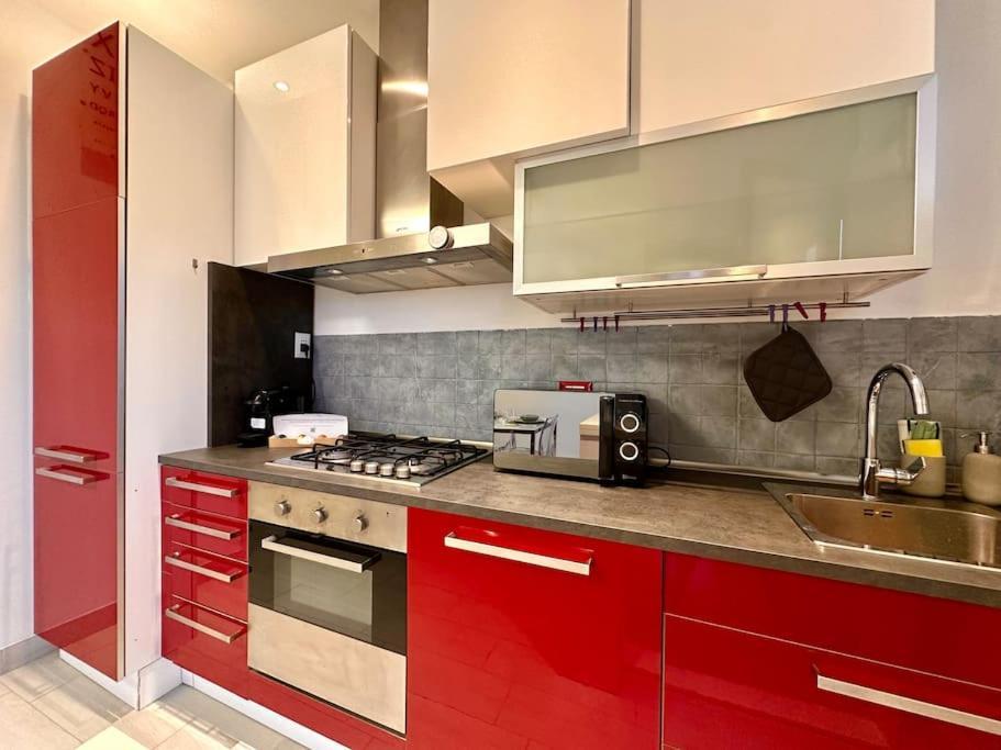 Venezia-Mestre Luxury Apartment Bros3 Eksteriør billede