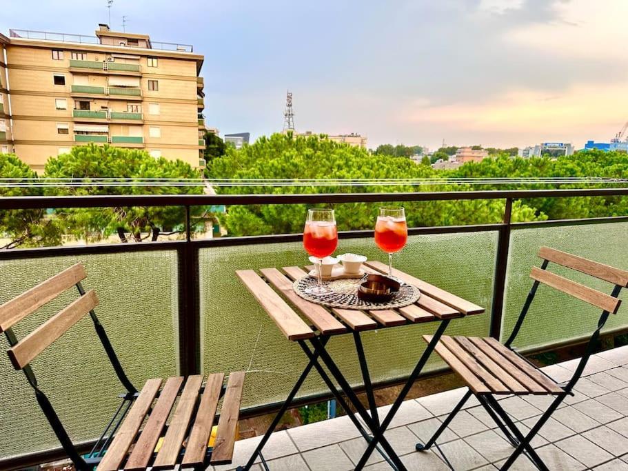 Venezia-Mestre Luxury Apartment Bros3 Eksteriør billede