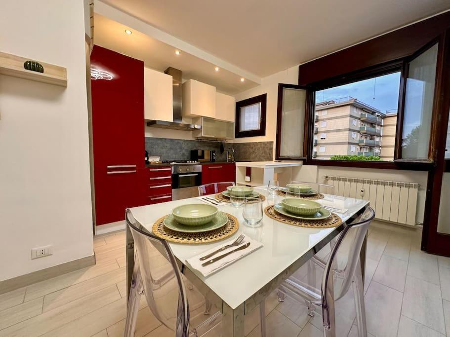 Venezia-Mestre Luxury Apartment Bros3 Eksteriør billede